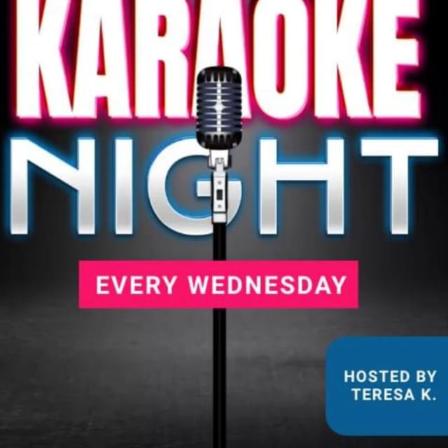 Karaoke Night @ Milk & Honey Cafe! 