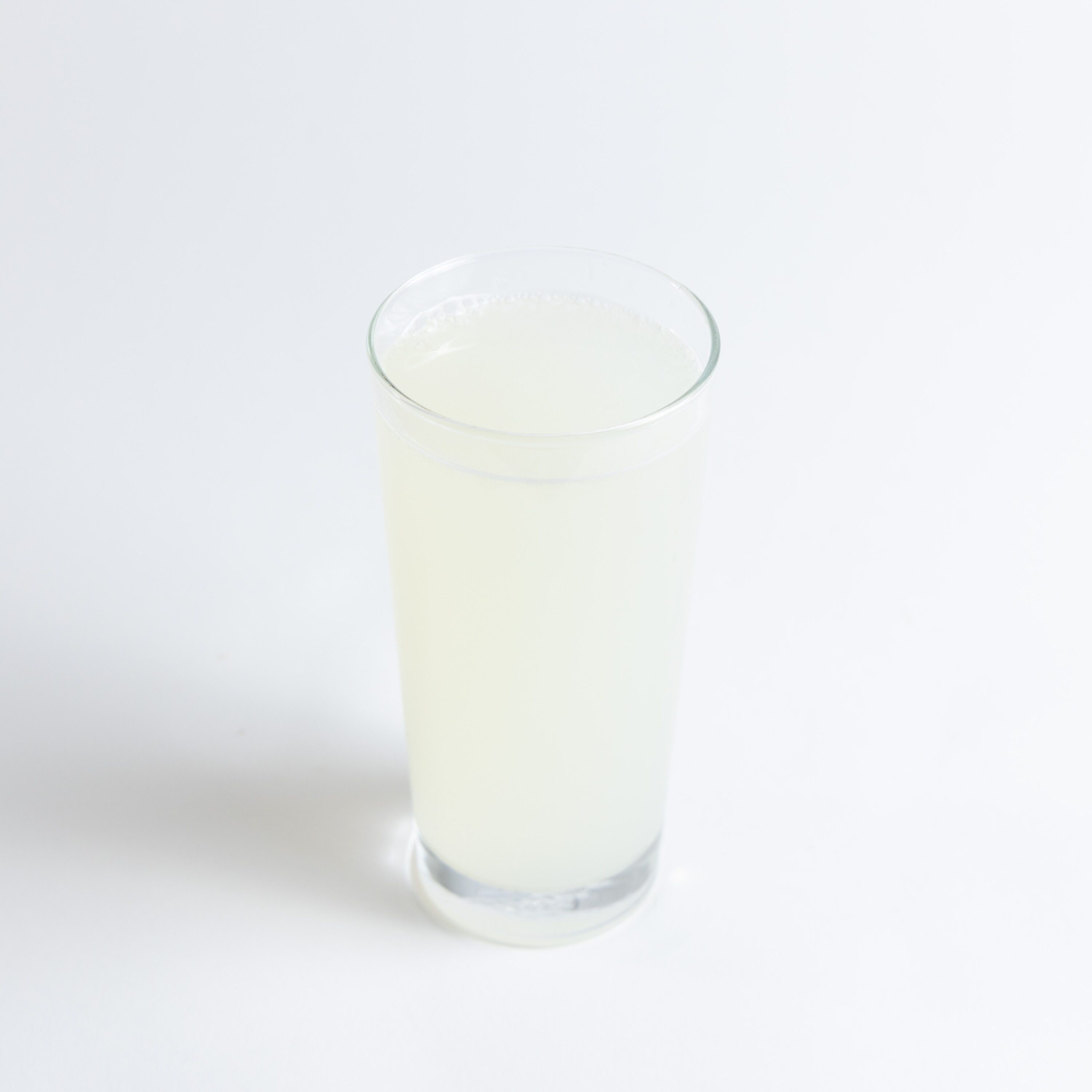 Q01. Lemonade.