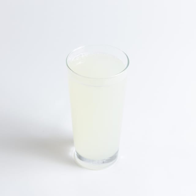 Q01. Lemonade.