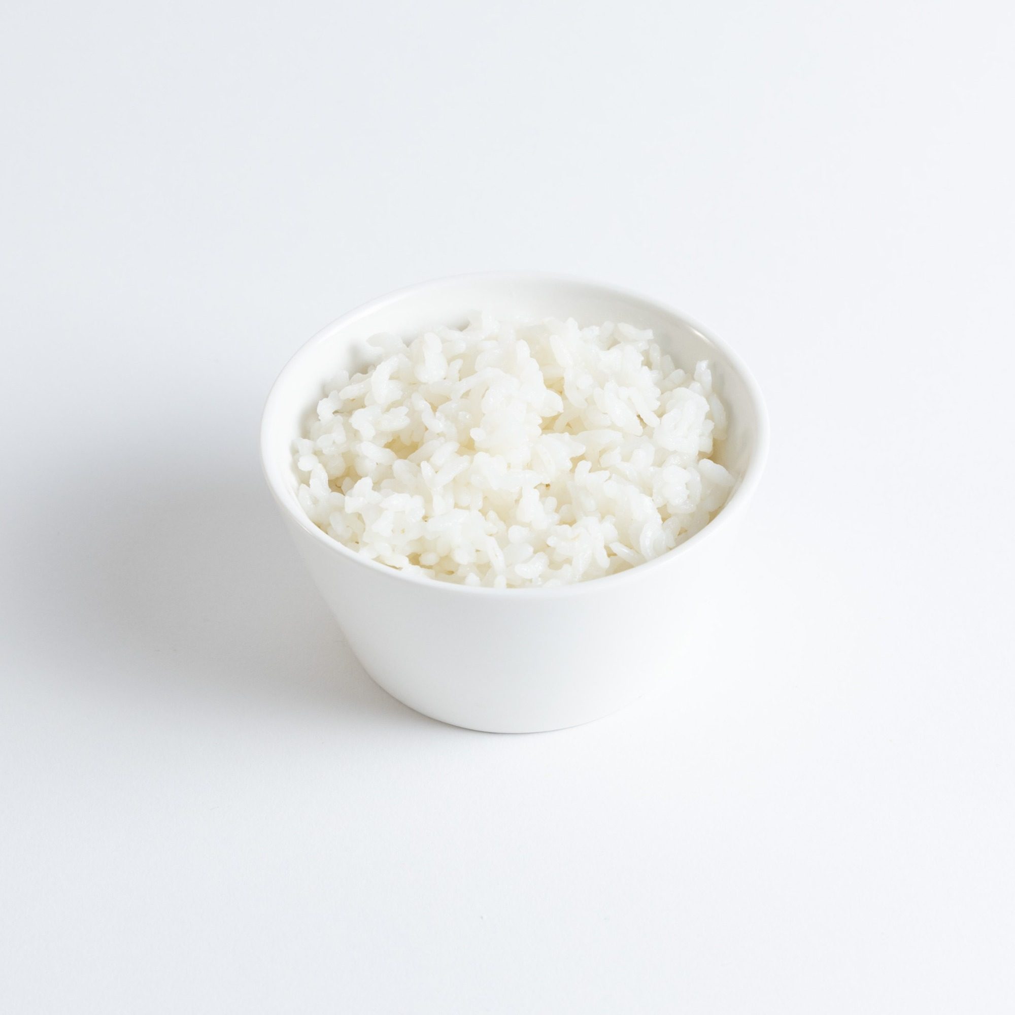 A30. Steam Rice 白飯.