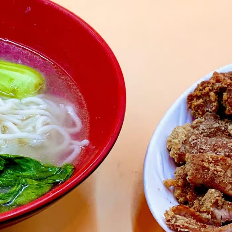 Crispy Fried Pork Chop Delights