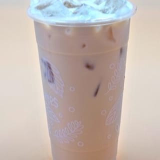 M28. Mango Milk Tea
