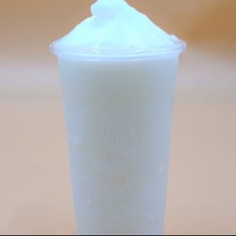 L11. Yogurt Slushie.