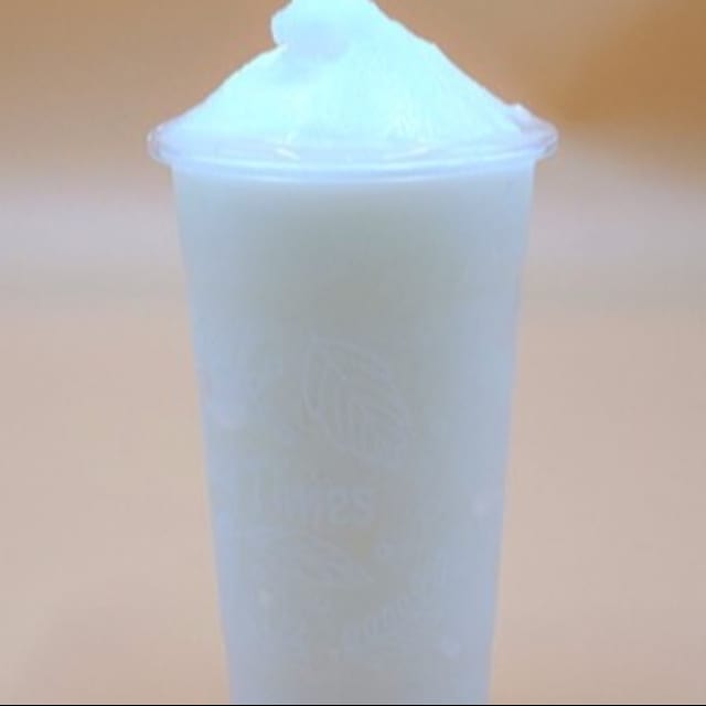 L11. Yogurt Smoothie/Slushie 優格冰沙.