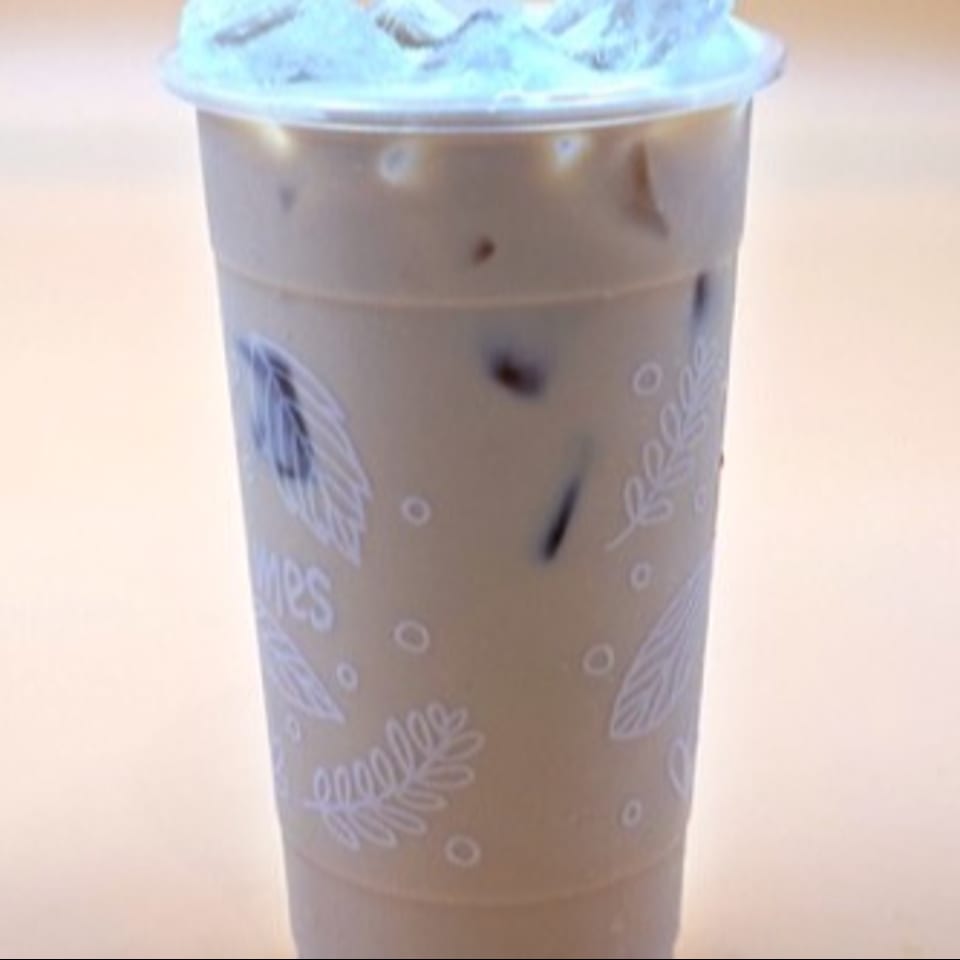 M31. Wintermelon Milk Tea.