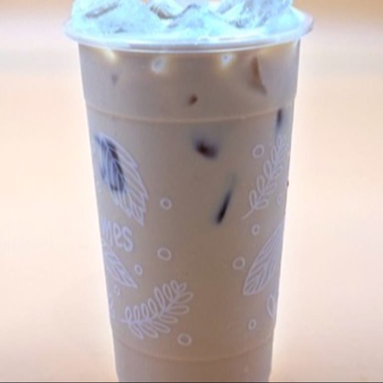 Savor our wintermelon milk tea