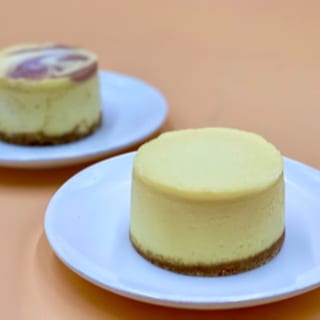 D04. New York Cheese Cake 紐約起司蛋糕