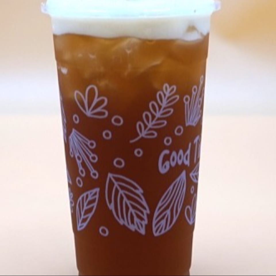 F06. Honey Tea.