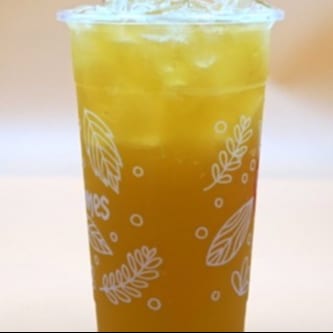 F13. Kumquat Green Tea.