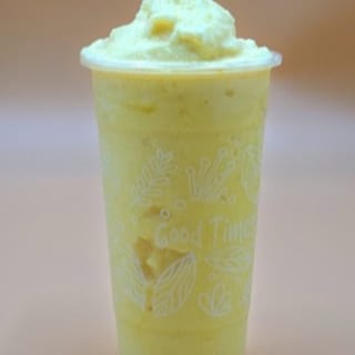 L08. Peach Smoothie/Slushie 水蜜桃冰沙