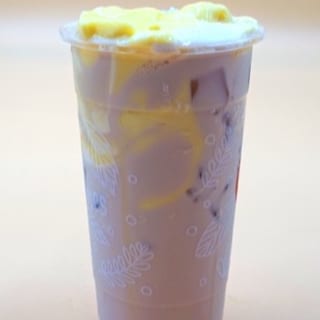 M04. Pudding Milk Tea 布丁奶茶