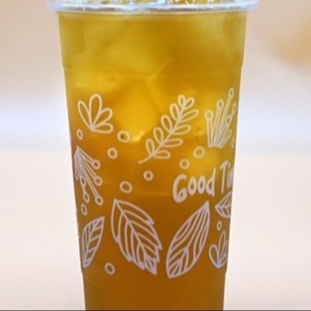 T01. Jasmine Green Tea.