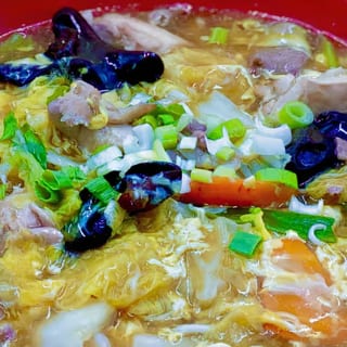 N15. Da Ru Mien 大滷麵