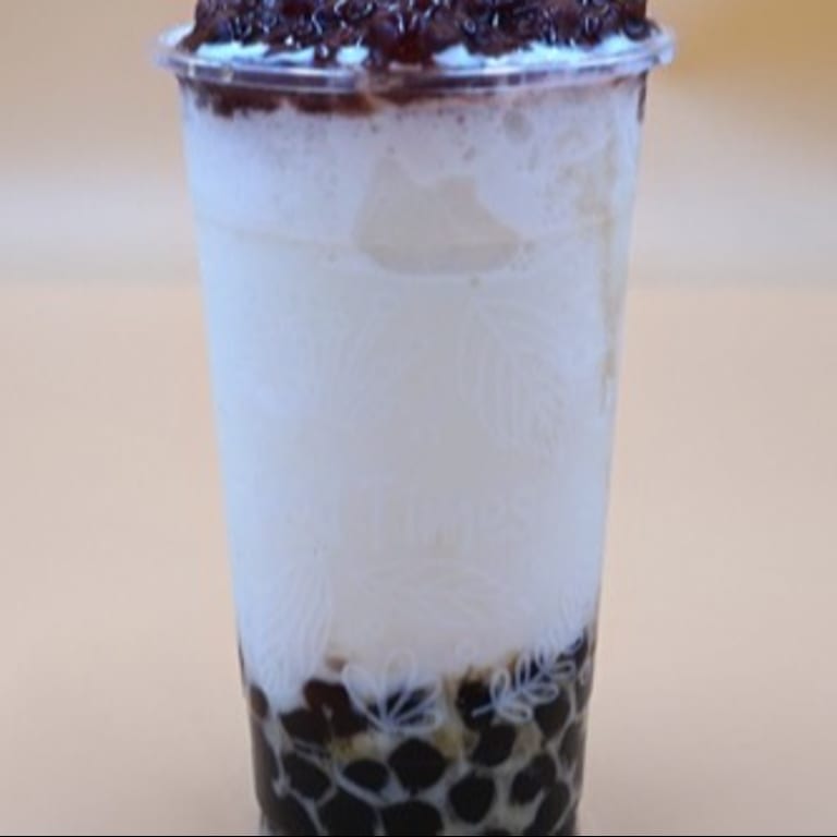 Delicious Boba Drinks and Desserts