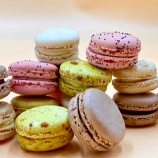 D06. Macaron 馬卡龍