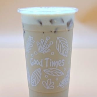M14. Chai Milk Tea.