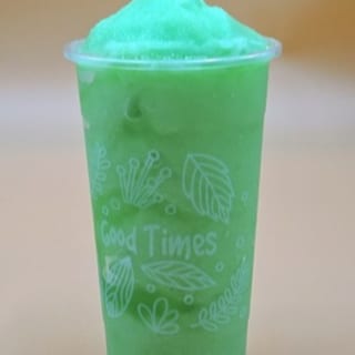 L10. Green Apple Smoothie/Slushie 青蘋果冰沙