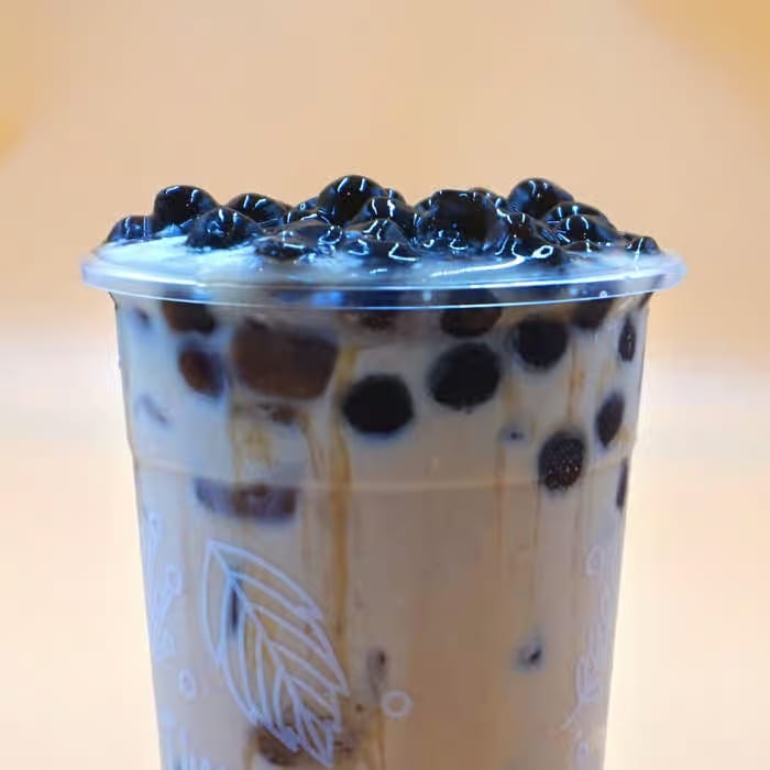 M02. Boba Milk Tea.