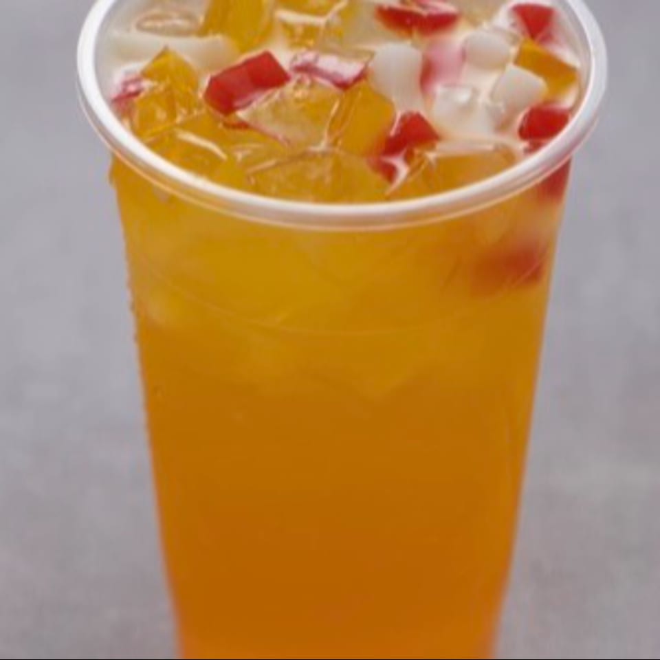 F02. Mango Tea.