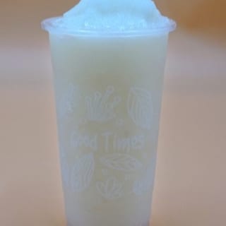 L06. Lychee Smoothie/Slushie 荔枝冰沙